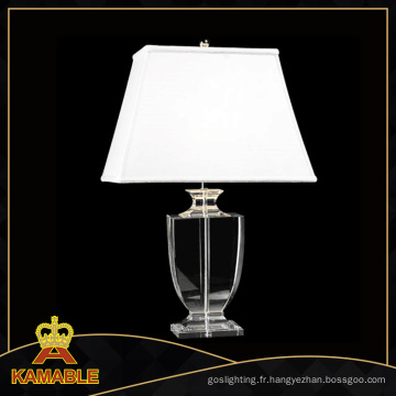 Lampe de table en cristal K9 à grande qualité (TL1121)